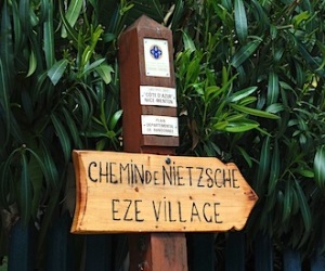 chemin de Nietzsche Village
