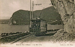 tramway littoral